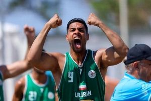  هندبال ساحلی ایران در قهرمانی جهان، نهم شد


