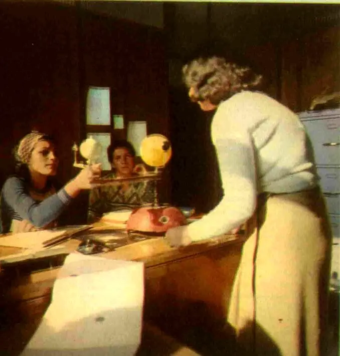 گفت‌وگو با نخستین ستاره‌شناس زن ایرانی/ این کار صبر و حوصله و ظرافت زنانه می‌خواهد