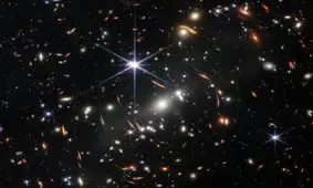 عکس تلسکوپ جیمز وب سیستم شما را هک می کند