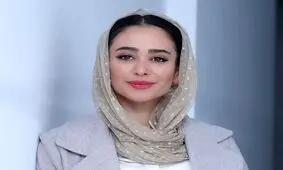 تصاویری جذاب از الناز حبیبی در یک دورهمی