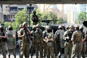 انهدام یک تیم تروریستی داعش در لبنان