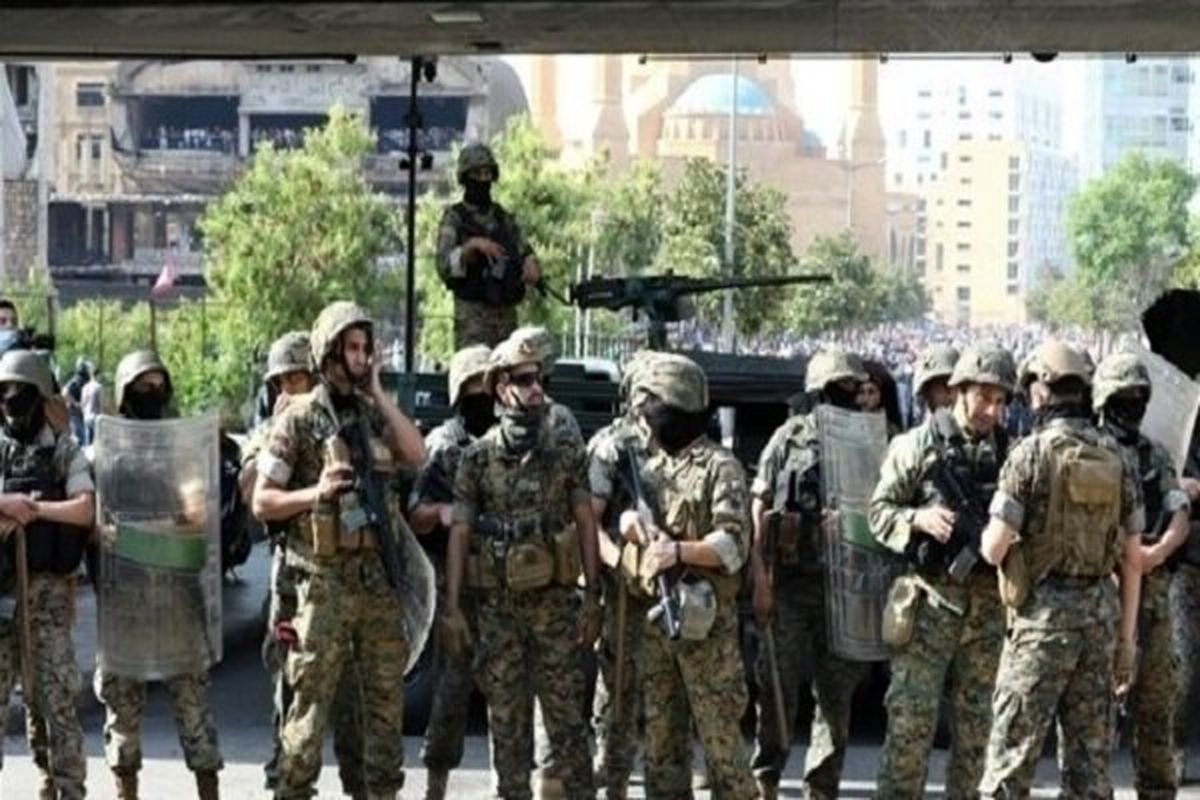 انهدام یک تیم تروریستی داعش در لبنان