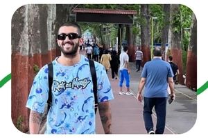 شهادت ورزشکار پدل ایران در پی حملات رژیم غاصب صهیونی

