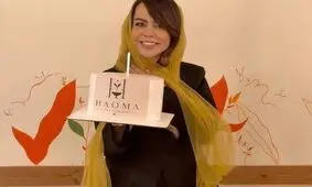 جشن افتتاحیه کافه Haoma بهشت پاییزی الهام اخوان/ ویدئو