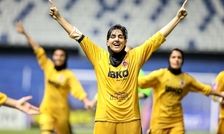 مقصد خانم گل فوتبال زنان ایران مشخص شد

