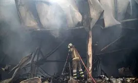 بازارچه جنت ۵ بار اخطار ایمنی دریافت کرده بود