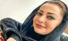 استوری کنایه‌آمیز نفیسه روشن در هواپیما