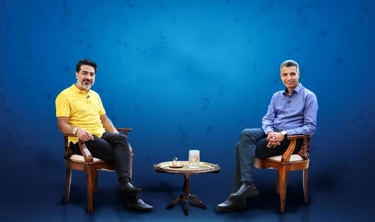 مهمان ویژه گفتوگوی فردوسیپور و همایون شجریان