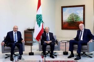 افشای جزئیات دیدار رهبران سه گانه لبنان در سالروز استقلال