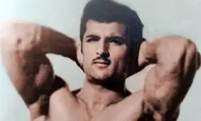 سفر در زمان؛ «ایلوش خوشابه، هرکول سینمای ایران» در 61 سالگی؛ سال 72 / عکس
