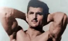 سفر در زمان؛ «ایلوش خوشابه، هرکول سینمای ایران» در 61 سالگی؛ سال 72 / عکس
