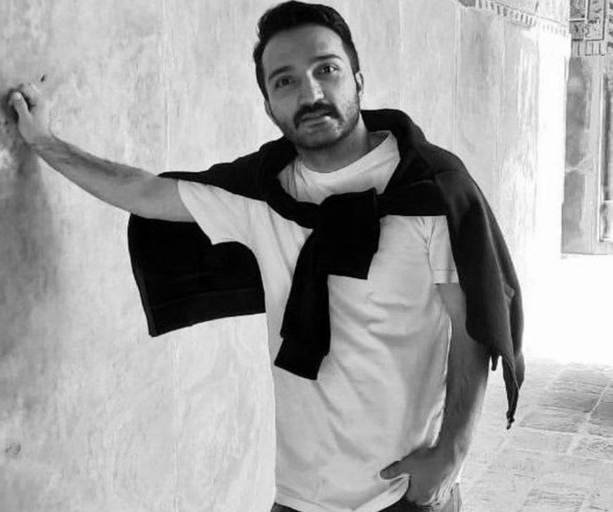 حسین معصومی آزاد شد