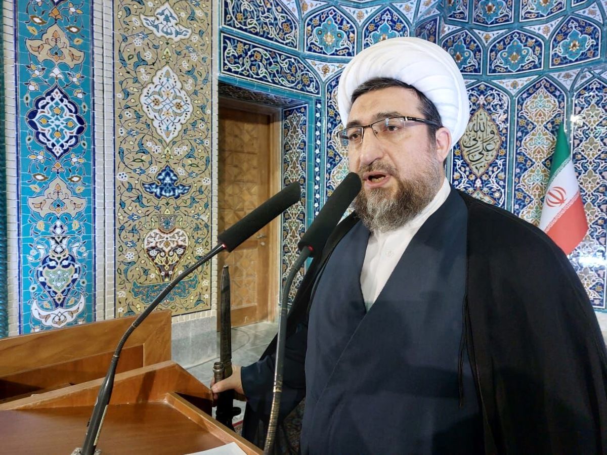 حجت الاسلام احمد مطهری اصل امام جمعه موقت تبریز شد

