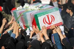 اسامی ۴۱ تن از شهدای حمله اسرائیل به سپاه البرز

