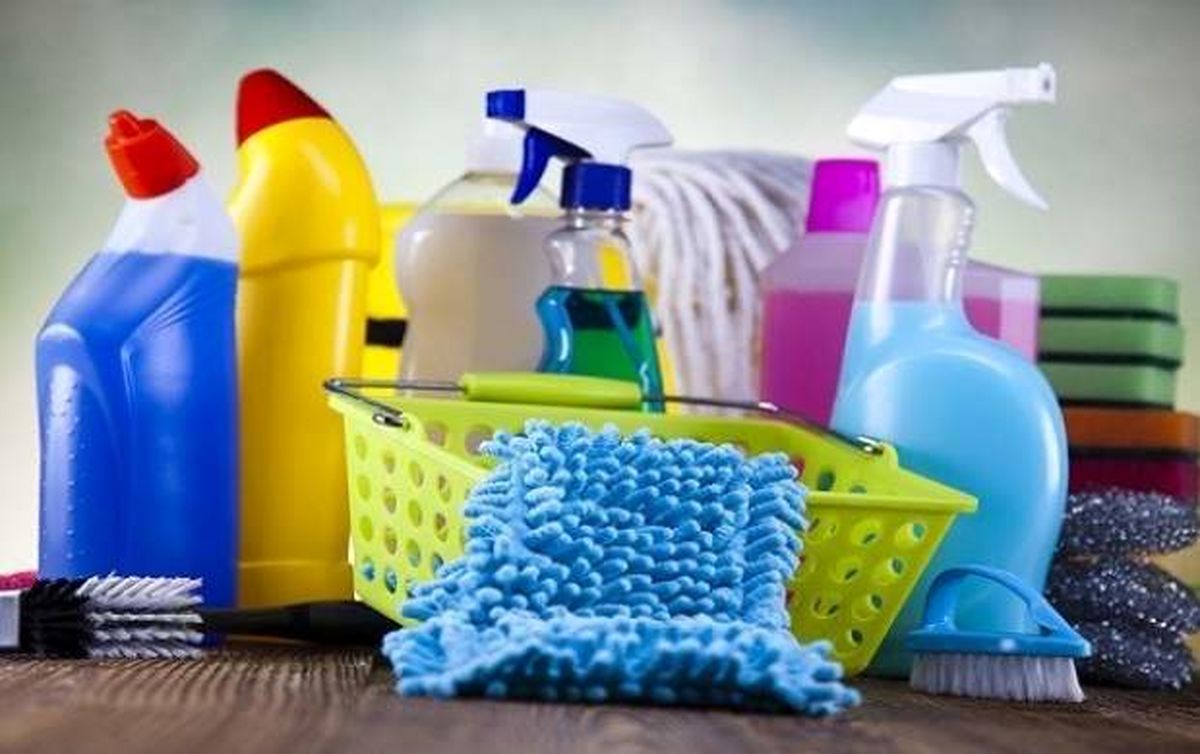 ترکیب این شوینده ها سمی و مرگبار است