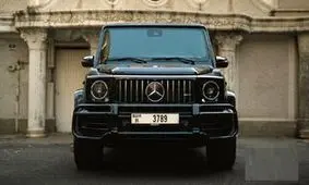 هیولای لوکس مرسدس بنز با ۷۰۰ اسب بخار قدرت در تهران