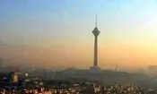 آلودگی هوای تهران شدیدتر می‌شود/ ویدئو