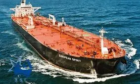 هدف قرار گرفتن نفتکش متخلف هندی در تنگه هرمز توسط نیروی دریایی سپاه