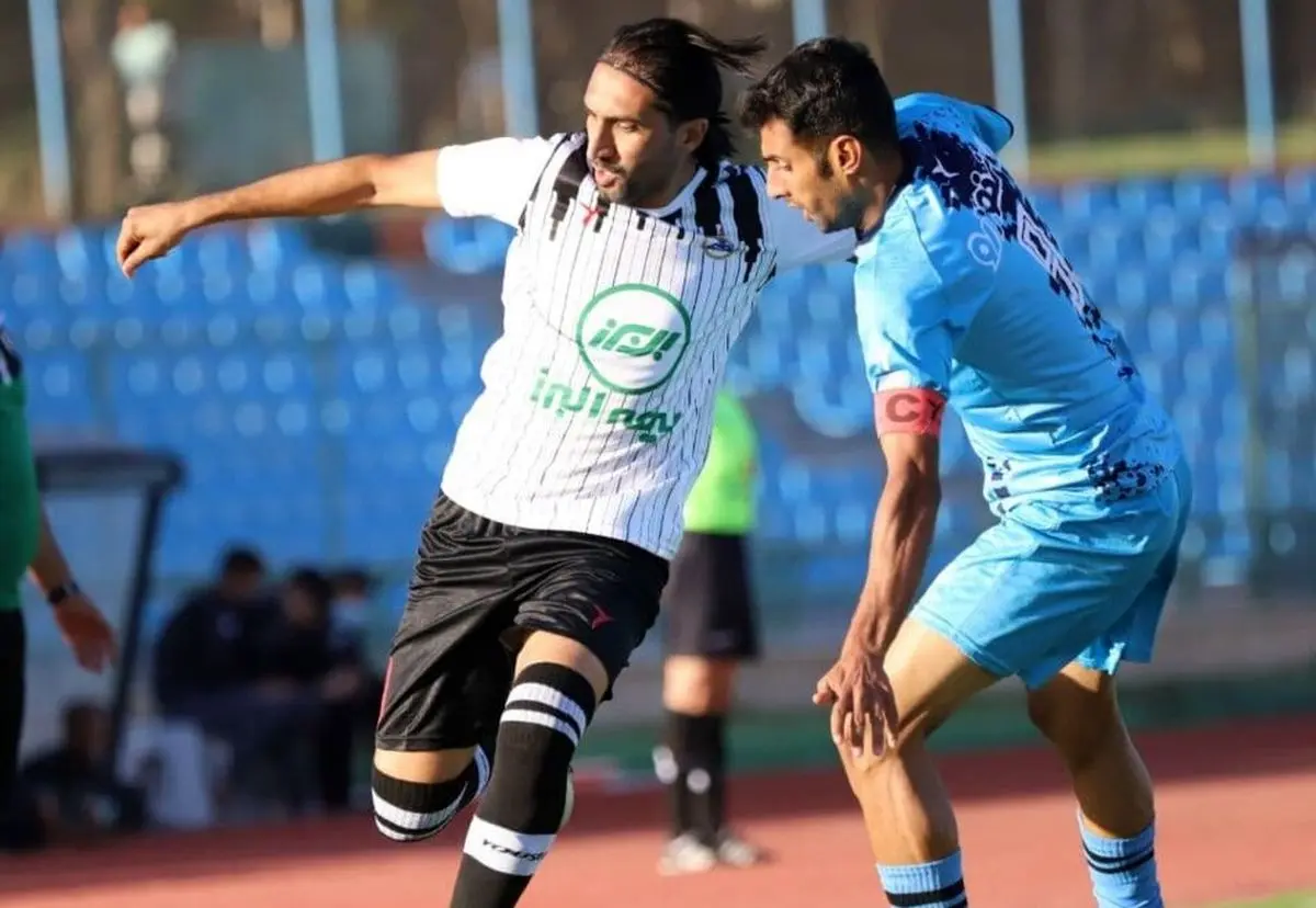  بازیکن عراقی در ادعایی عجیب: به تیم ملی ایران دعوت شدم