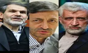 مثلث جلیلی - فتاح - محصولی وارد گود شد/ «فتاح»، اسم رمز حامیان جلیلی برای حمله به دولت رئیسی