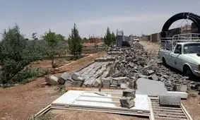 ریزش آوار مرگ مرد ۶۰ ساله اصفهانی را رقم زد