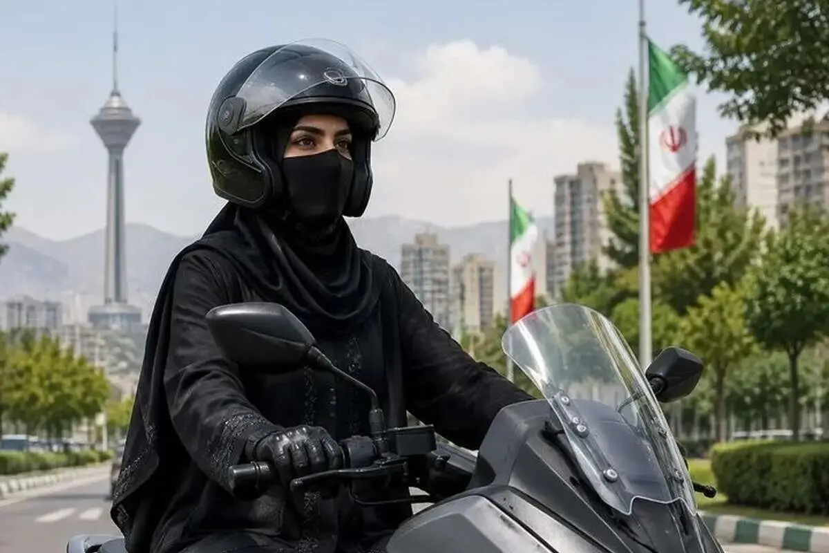 رمزگشایی از «به زودیِ» گواهینامه موتورسیکلت زنان