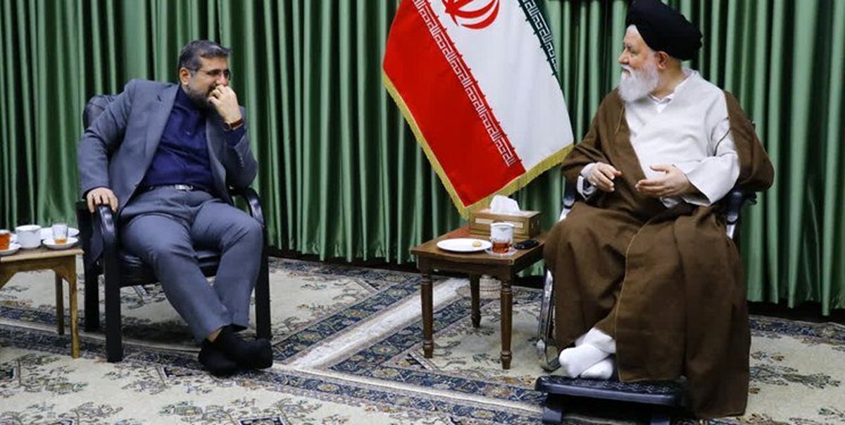 علم الهدی به وزیر ارشاد: بهصورت هدفمند هنرمندیابی کنید تا فرزندان انقلابی و متدین ملت از گمنامی خارج شوند