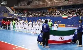 بچه‌های تیم ملی فوتسال اسیر تجربه ژاپن شدند/ من بودم با شیب ملایم جوانگرایی می کردم