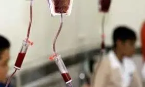 تجارت سیاه تولید داروی بیماران تالاسمی