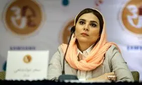 سفر در زمان؛ «سحر دولتشاهی» در دوران کودکی و در یک سالگی؛ سال 59 