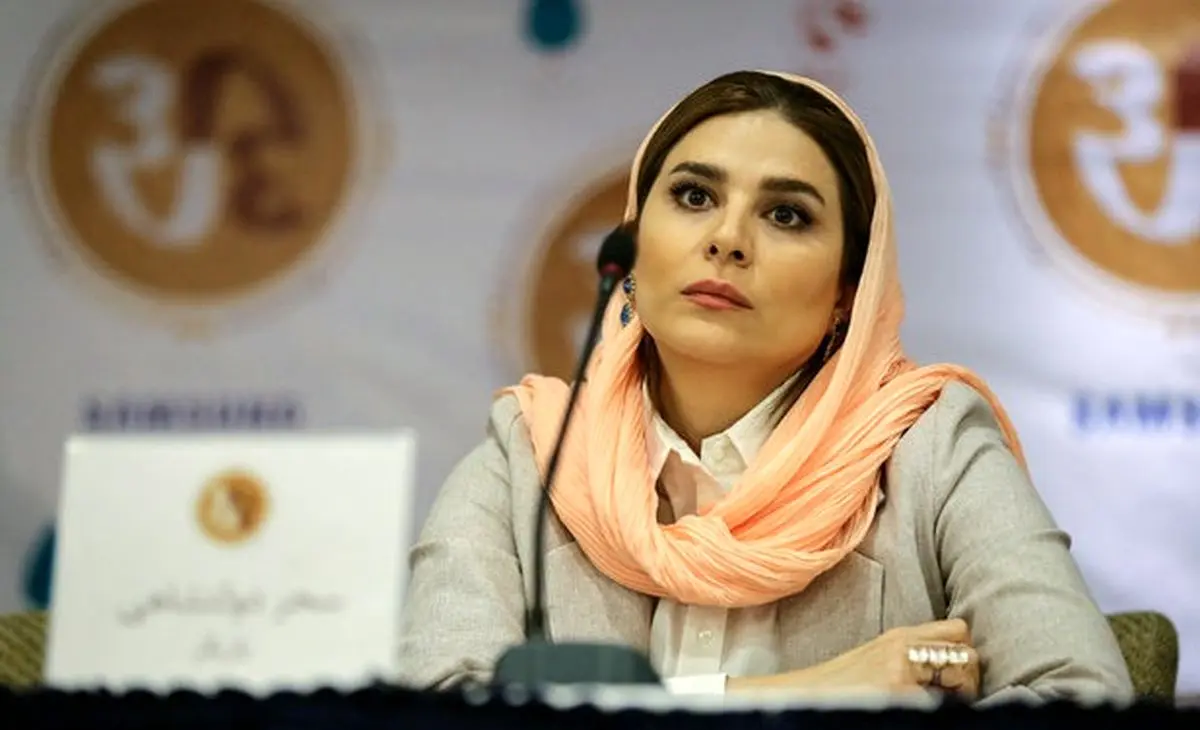 سفر در زمان؛ «سحر دولتشاهی» در دوران کودکی و در یک سالگی؛ سال 59 