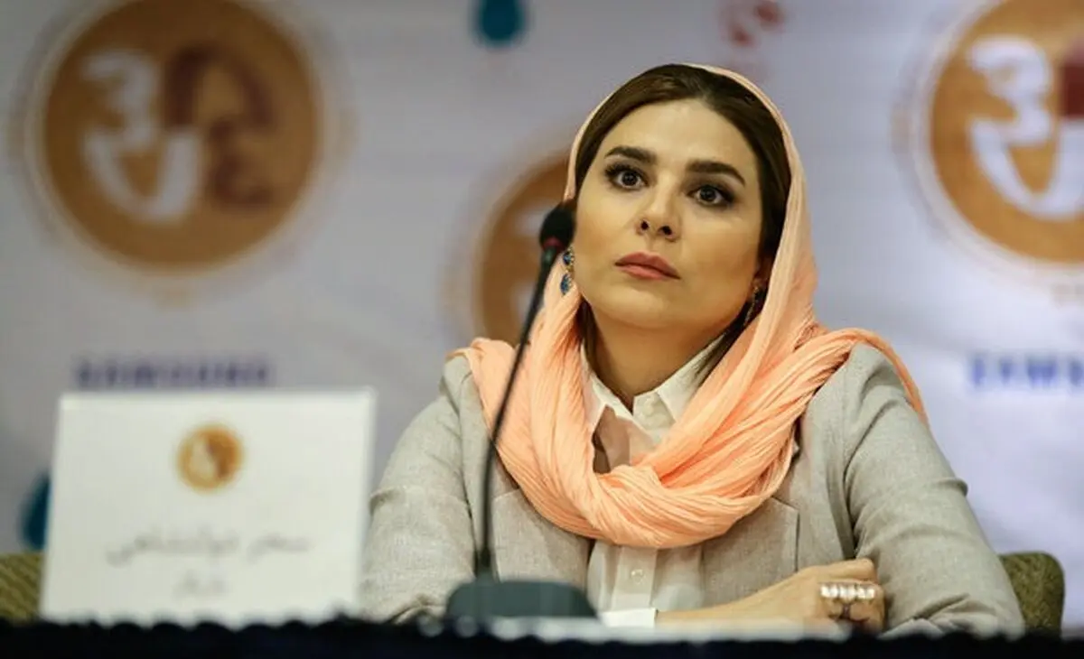سفر در زمان؛ «سحر دولتشاهی» در دوران کودکی و در یک سالگی؛ سال 59 