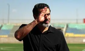 افشین پیروانی از سمت خود در پرسپولیس برکنار شد