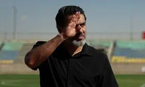 افشین پیروانی از سمت خود در پرسپولیس برکنار شد