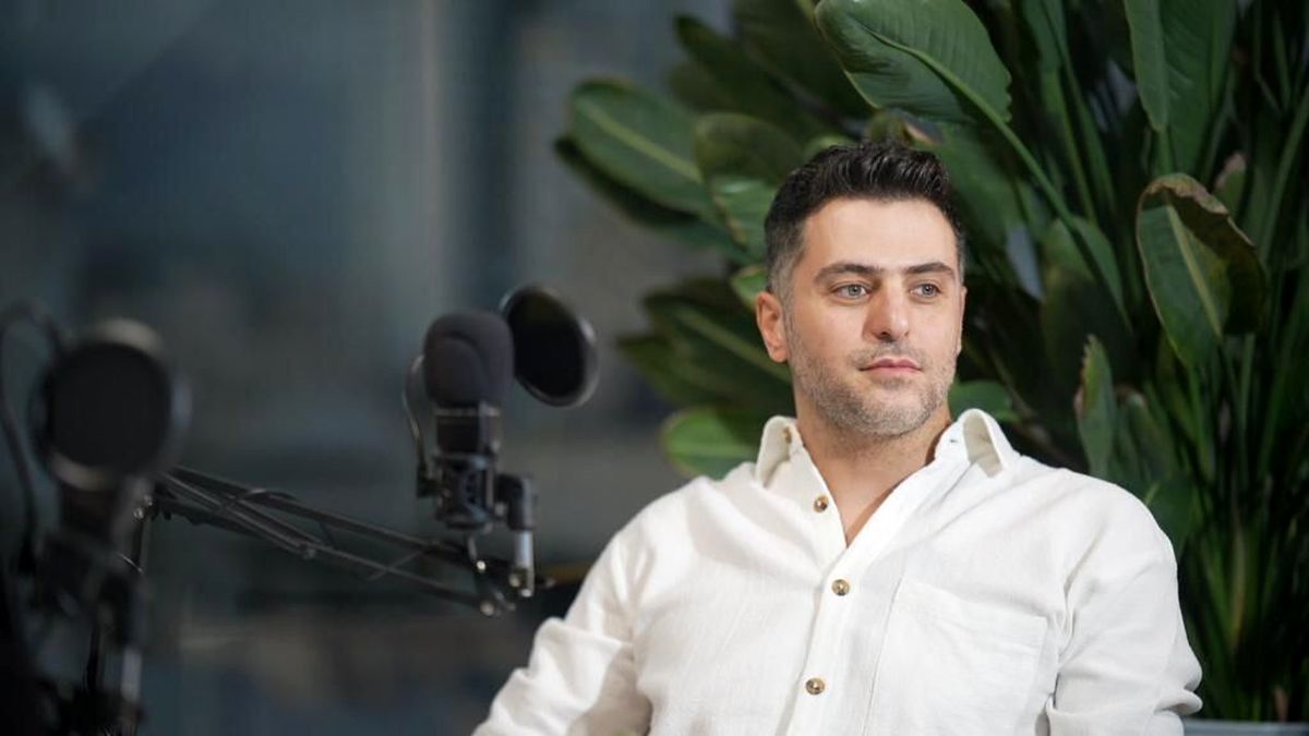 علی ضیا با پادکست «باضیا» برمیگردد/ ویدئو