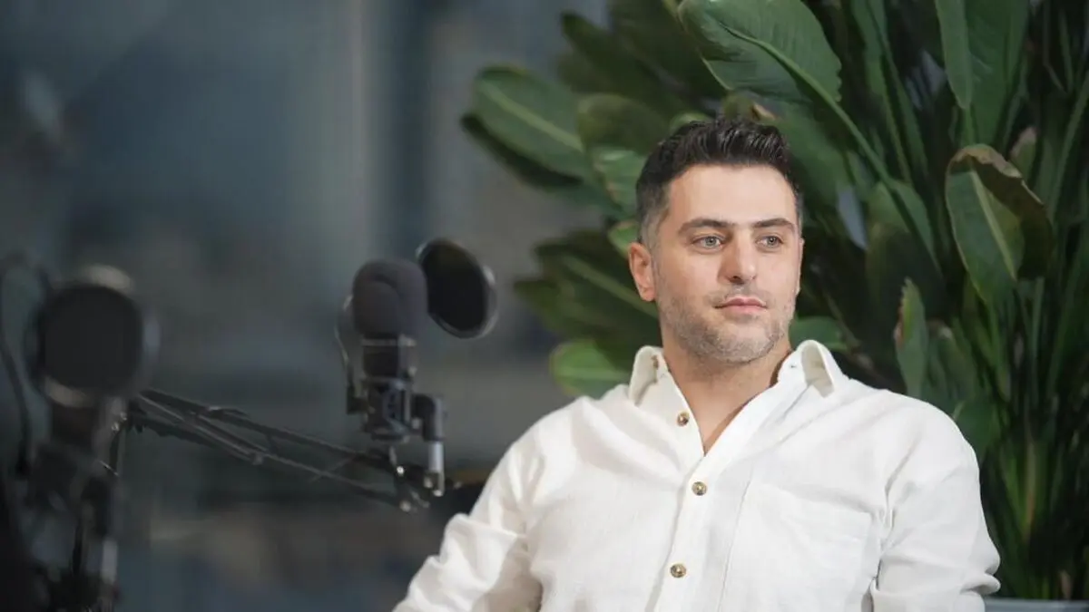 علی ضیا با پادکست «باضیا» برمی‌گردد/ ویدئو