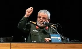 مشاور فرمانده کل سپاه: هر کشتی بخواهد از تنگه هرمز عبور کند را به آتش می‌کشیم/ به لوله‌های نفتی هم حمله می‌کنیم و اجازه نمی‌دهیم یک قطره نفت از منطقه خارج شود/ قیمت نفت طی روزهای آینده به ۲۰۰ دلار می‌رسد/ ویدئو
