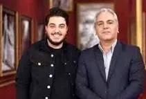 ناراحتی شدید آرون افشار از مهران مدیری: من را بی آبرو کرد/ ویدئو