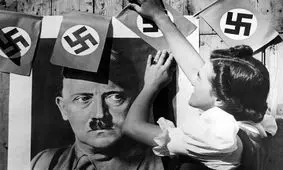 عکس‌های خاص و متفاوت از جنگ جهانی دوم