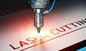 برش لیزر فلزات چیست؟/ دستگاه برش لیزر آهن