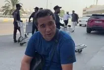 خداداد عزیزی از سفر عجیب تراکتور به عمان پرده برداشت؛ 5 بار بازرسی با سگ!

