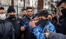برادر امیرمحمد خالقی: پدرم قصاص قاتل را برای بررسی پشیمانی تعلیق کرده است 