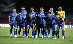 چهار استقلالی در انتظار بخشش بختیاری‌زاده