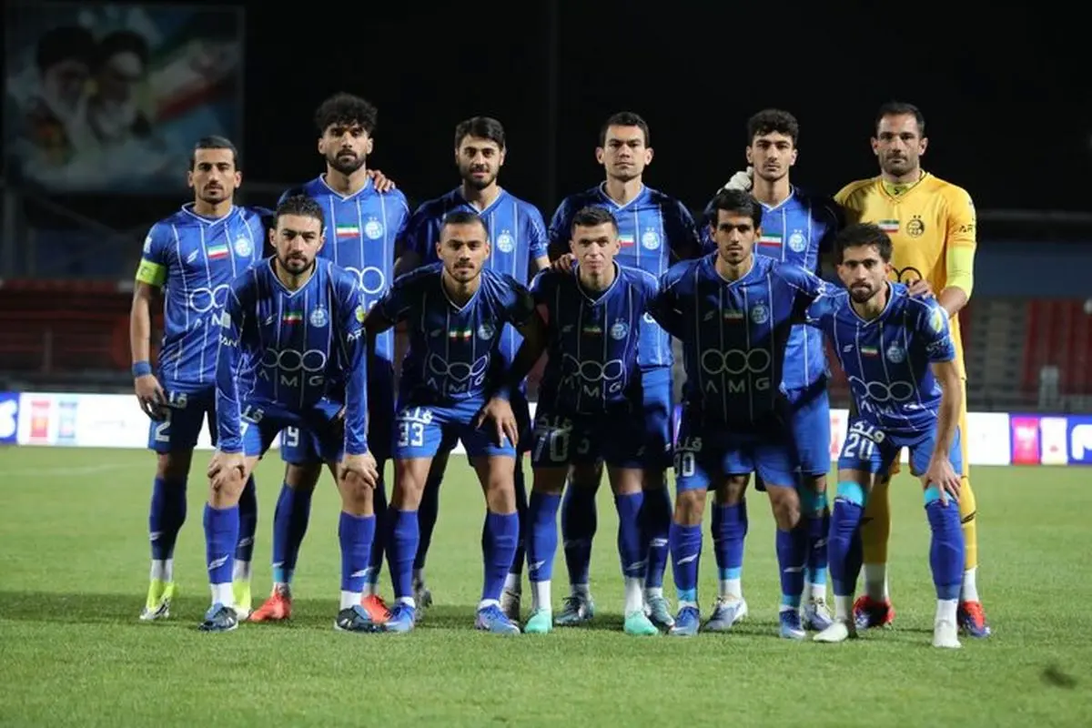 چهار استقلالی در انتظار بخشش بختیاری‌زاده