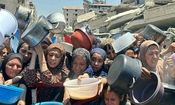 نقشه نگران کننده صهیونیست ها برای نوار غزه/ نسل کشی در فلسطین؟