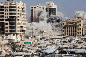 ارتش اسرائیل به همه ساکنان شهر غزه دستور تخلیه داد/ آنها باید از طریق کریدور رشید به منطقه به اصطلاح «بشردوستانه» در المواصی بروند