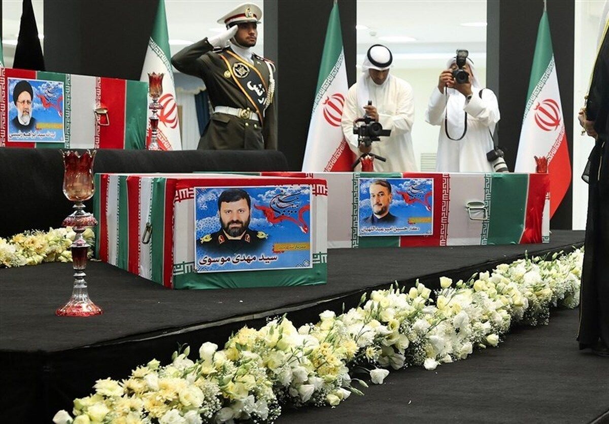 روایت پدر از سفر بیبازگشت شهید موسوی/ ویدئو