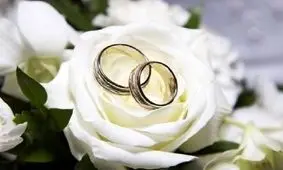 ازدواج عجیب پسر جوان سیاهپوست با پیرزن ۶۰ ساله