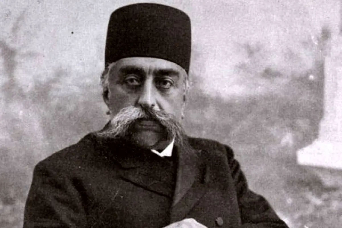 عکس‌هایی از «شکارهای مظفری» و «خواجه‌های یوزپلنگ‌نگه‌دار»