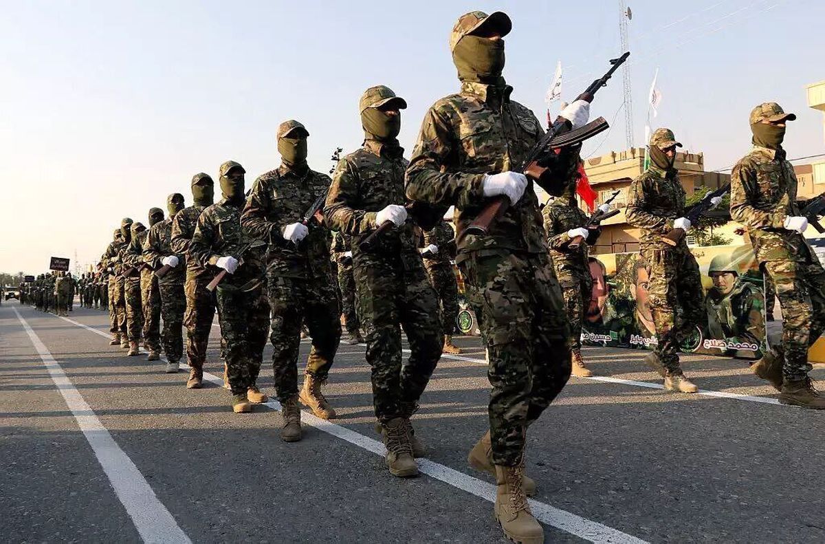 ایران برای رویارویی آینده با اسرائیل مقاومت عراق را مسلح می‌کند